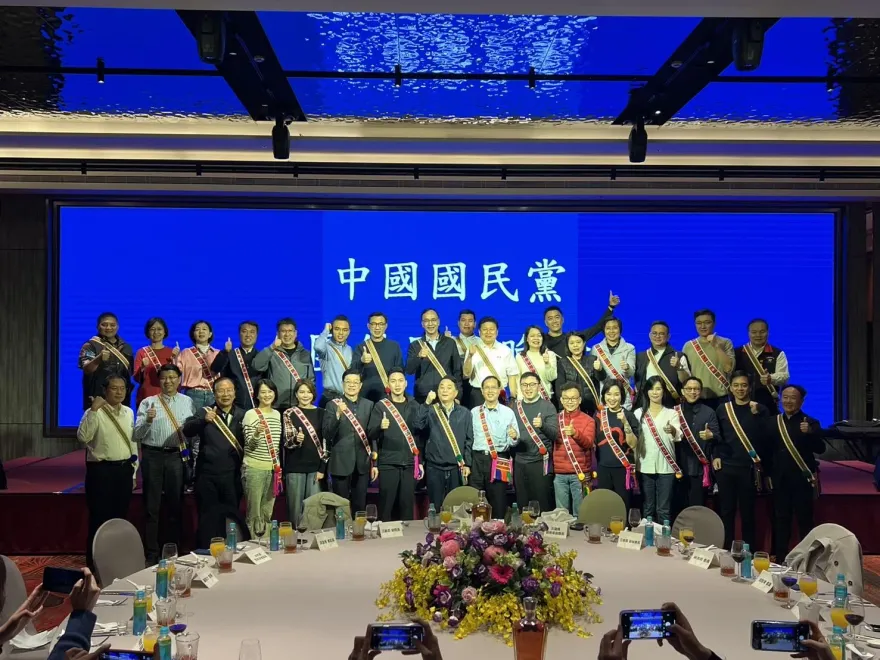 國民黨禮讓民眾黨1席召委　藍營支持者傻眼轟欠罵　楊植斗不忍吐真實心聲