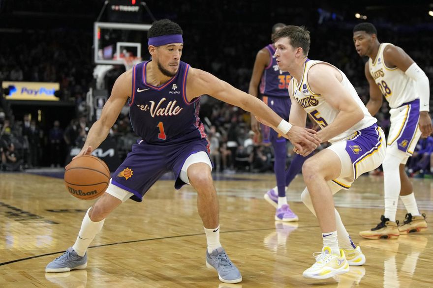 NBA/太陽開運鈔車！布克2年42億續約　創史上最高紀錄