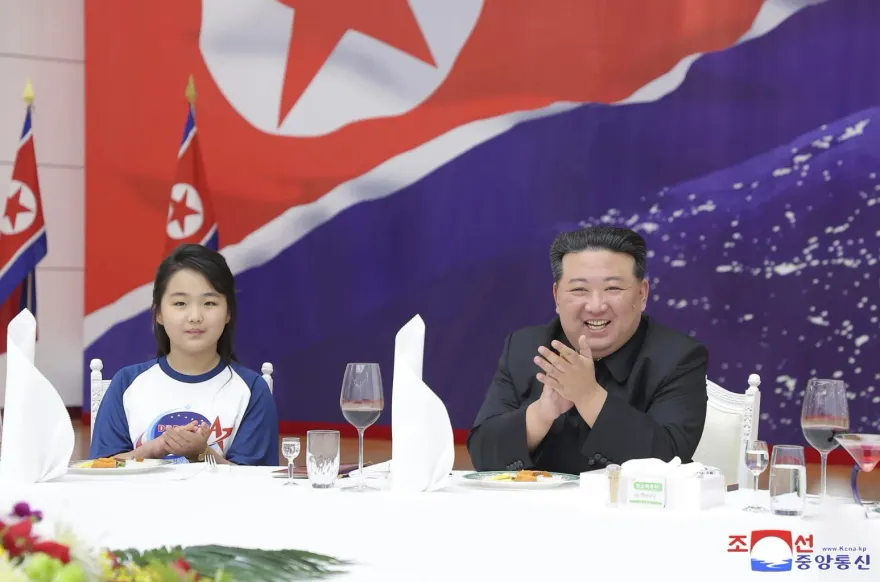 不只金主愛！韓前情報員爆料「金正恩有兒子」　神隱原因曝光：太瘦弱了