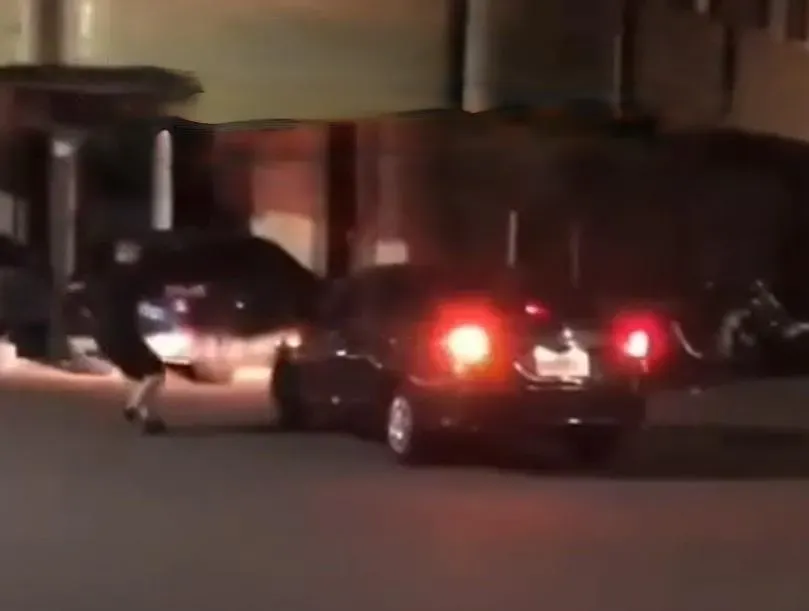 影/玩過火！台中3男「街頭鎮暴槍射擊」假影片放抖音　通通被逮
