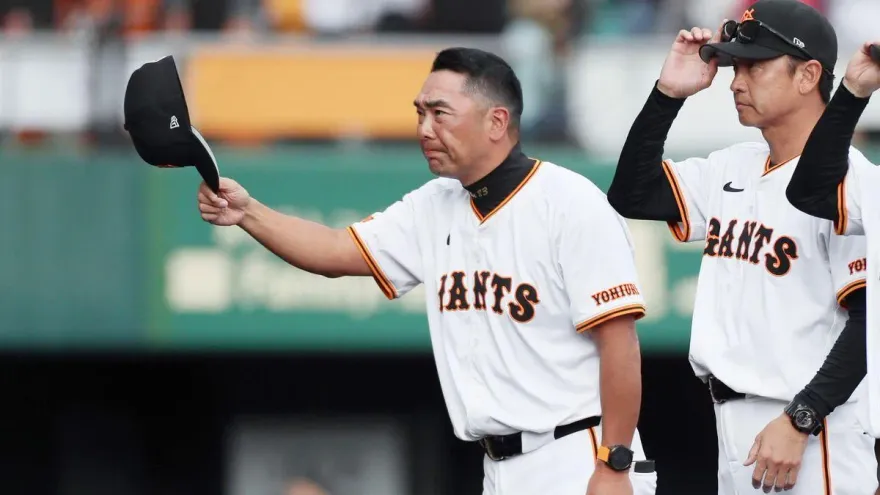 讀賣巨人來台陣容曝！阿部慎之助掌符　菅野智之、坂本勇人率31大咖壓境
