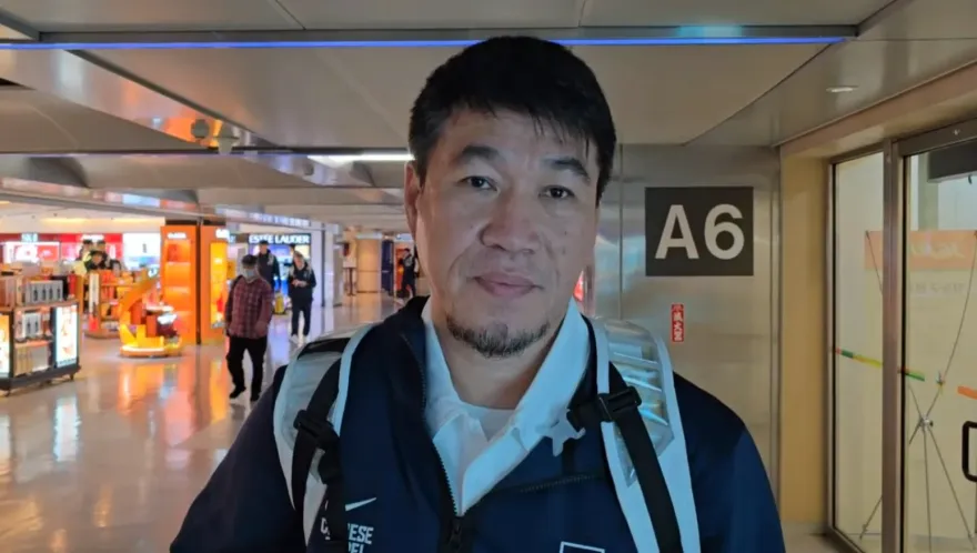 中華男籃返台了！桑總談遭痛宰53分：我們也不是沒辦法跟菲律賓抗衡