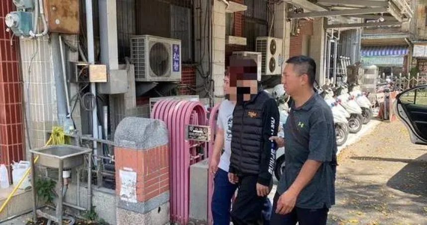 長期失業起歪念！高雄男持美工刀搶劫女子「還狂割她臉部」1天落網