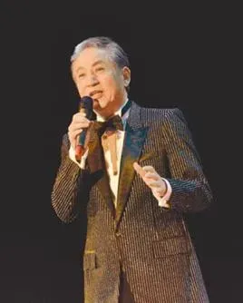79歲寶島歌王確診看病「驚傳昏倒路邊」！　撞車頸椎骨裂急送醫