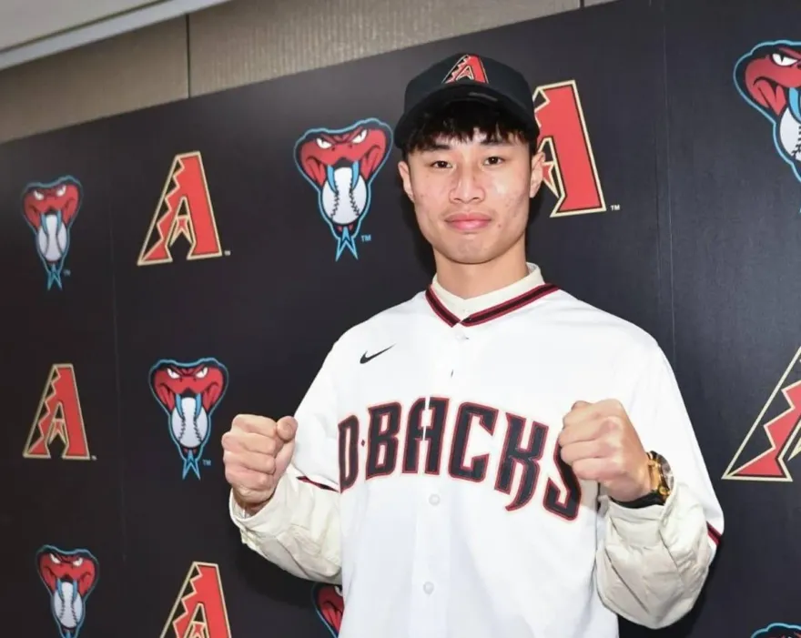 影/震撼教育！林昱珉大聯盟熱身賽首登板　0.1局狂丟5分「防禦率高達135」