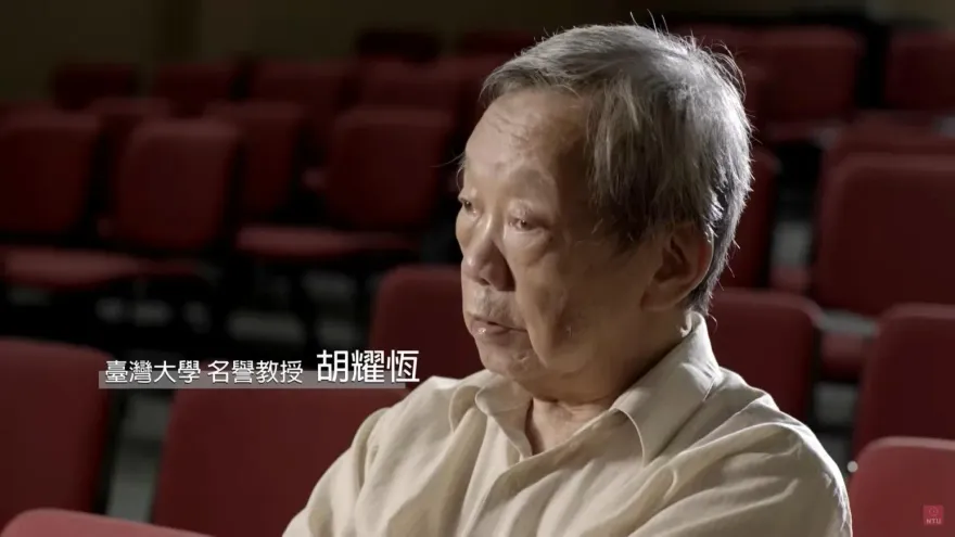 戲劇界國寶胡耀恆辭世！享壽88歲　告別式獲贈旌揚狀