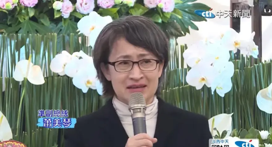 捷克媒體突爆蕭美琴3月訪布拉格「險出車禍」　控大陸軍事外交人員跟車尾隨