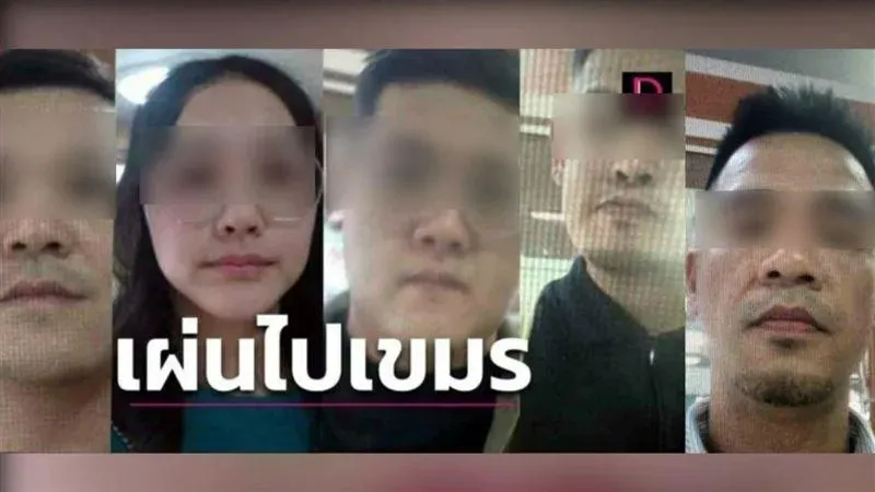 5嫌名字、凶惡樣貌曝！少爺「石茂強」泰國被槍殺　刑事局協助追查