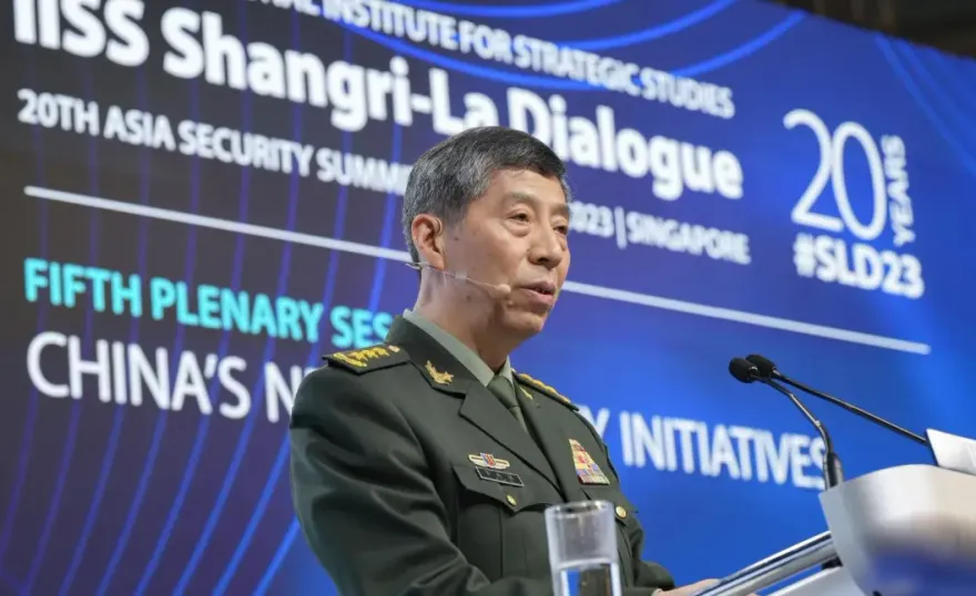 大陸國防部新動作！前防長李尚福從「中共中央軍委」名單被移除