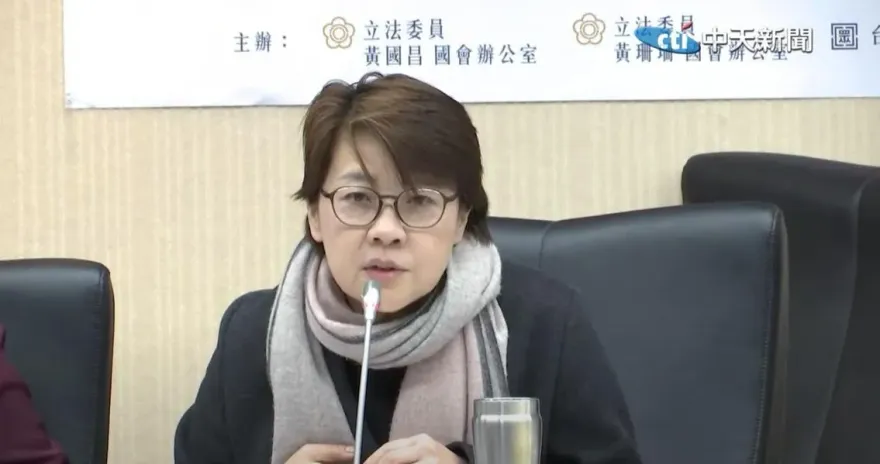 財政委員會召委要禮讓黃珊珊？張禹宣：賴士葆這番話叫做「捧殺」