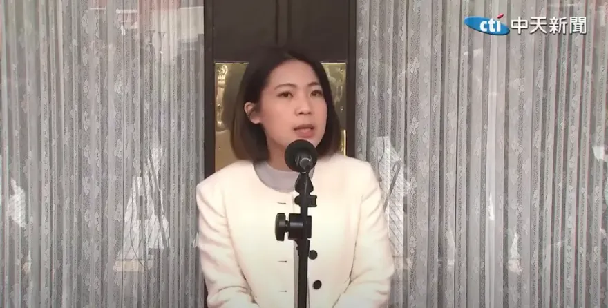 避免金門撞船案無影像再發生　徐巧芯提案修法今年完成密錄器裝修率100%目標