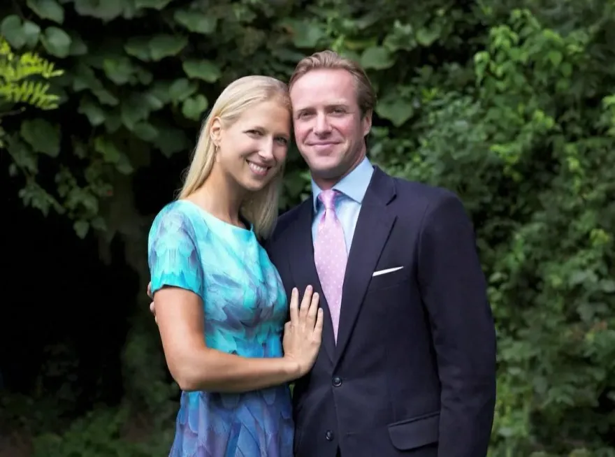 英國王室震驚！查爾斯堂妹婿自宅猝逝　「最帥王族」享年45歲
