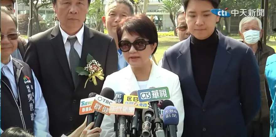 林右昌批台中賣地卻搞錯數據急道歉！盧秀燕：用愛包容