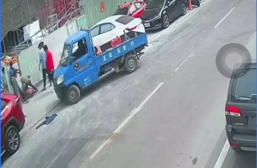 影/有夠慘！彰化移工騷擾女同事遭圍毆…還被抓包是通緝犯　全都送法辦