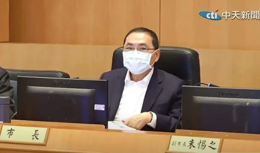 新北市人口增長但中央補助遞減　侯友宜：沒錢要做沒錢的工作