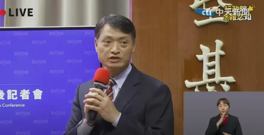 影/海巡稱翻船案依法執行無疏失：沒有向陸方書面道歉的規劃
