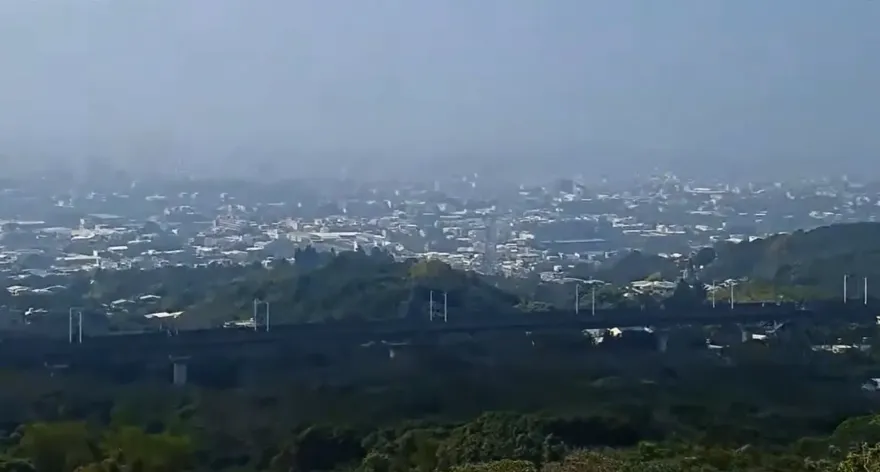 影/嘉義20分鐘連2震「畫面上下搖」　與梅山斷層有關？氣象署曝：兩者無關