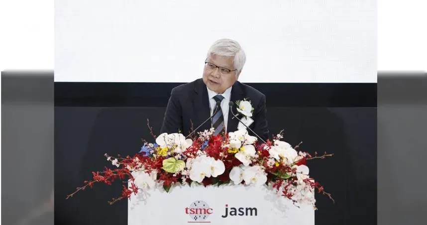 台積電不再只是台灣的台積電！董座魏哲家內部信曝光