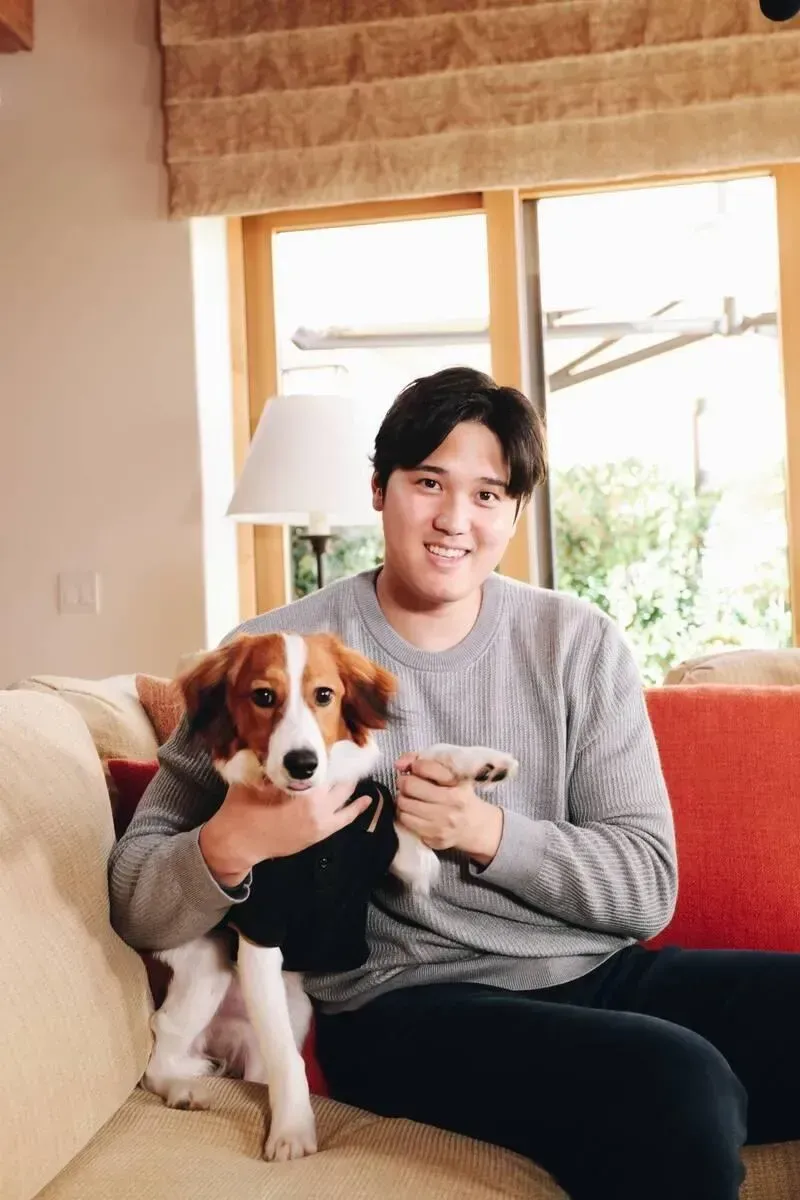 快訊/大谷翔平結婚了！老婆是日本人　明將在專訪曝光更多詳情