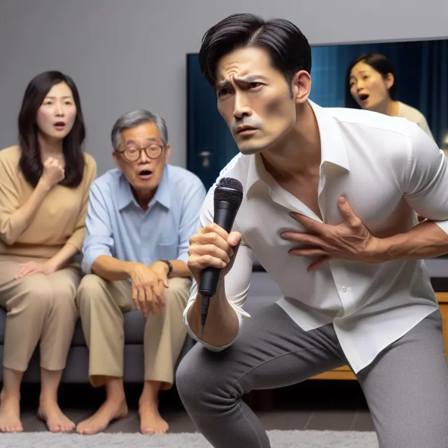影/新竹男唱完動力火車「突心肌梗塞」　醫一看竟「血管99%阻塞」