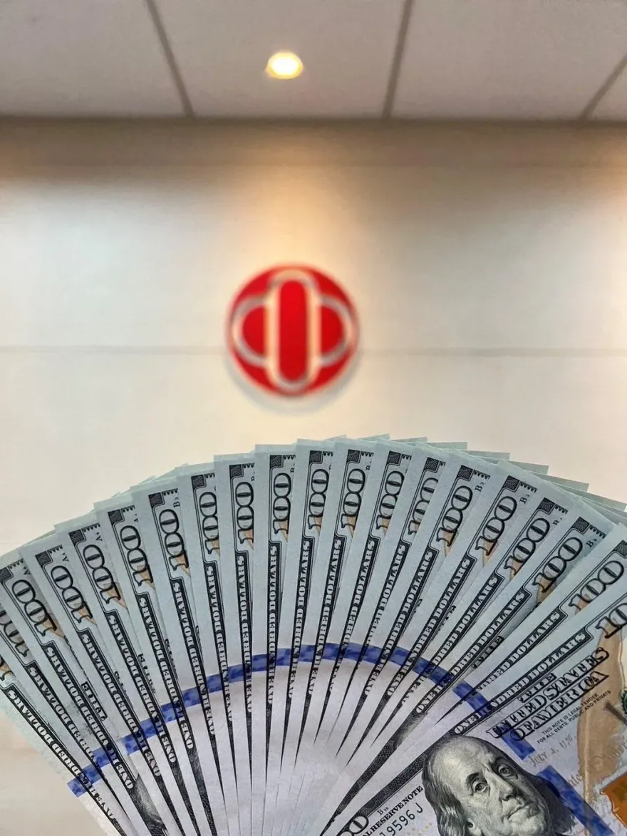 台中銀推「美利龍來」美元定存專案　年利率最高三個月5.35%