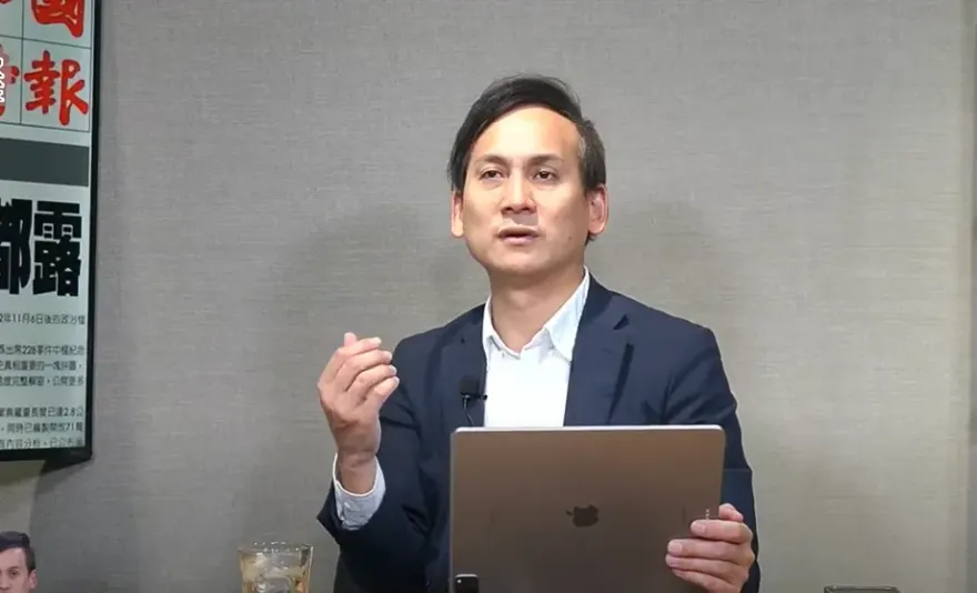 縮短陸配入籍年限惹議　葉元之1首歌唱出陸配小孩悲哀心聲　遭小編比倒讚網笑噴