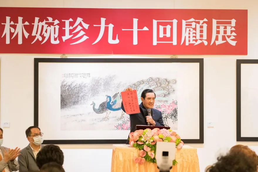 影/蘇起、錢復「爭相批馬英九」！蕭旭岑不忍了1句話開嗆