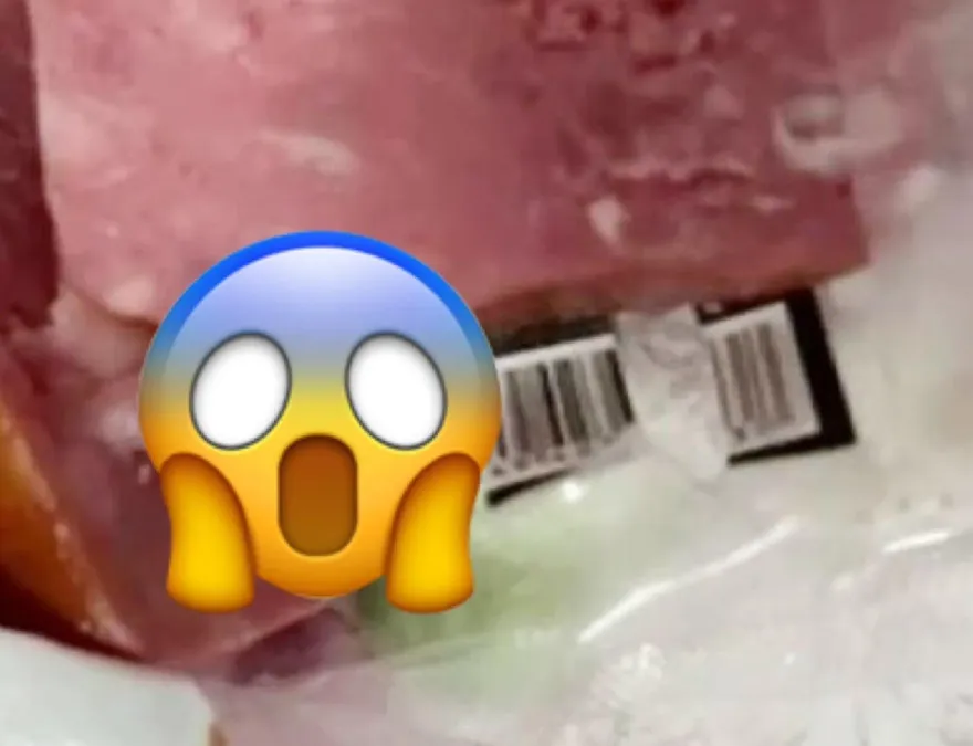 知名廠牌熟食火腿拆開竟有「帶毛老鼠尾」！她受驚「狂吐一整晚」嚇到崩潰