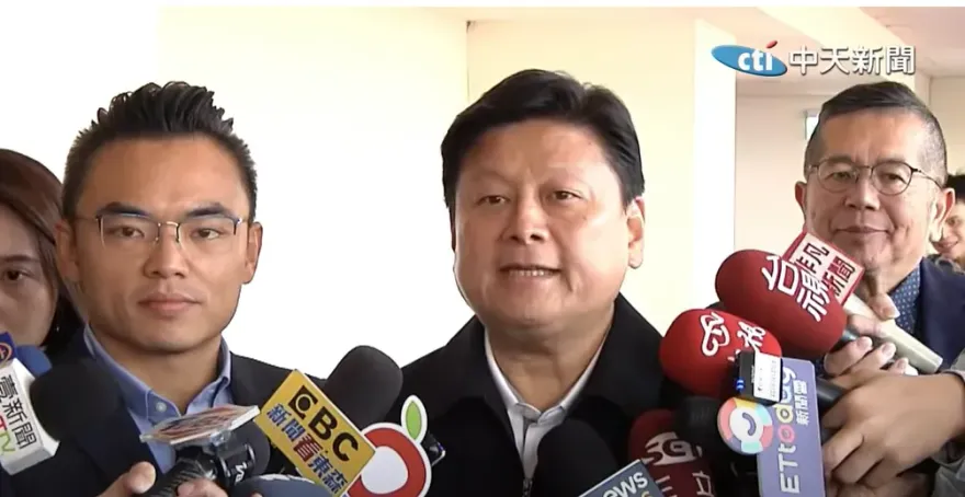 藍召委選舉結果展現2重大意義！傅崐萁高喊：整合所有力量制衡民進黨