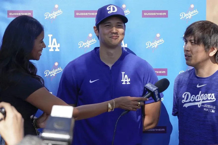 快訊/大谷翔平新婚愉快！本想更早宣布結婚消息　「這原因」拖到了