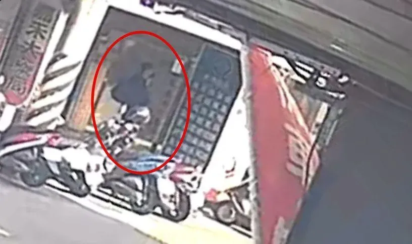 不到一天火速落網！北投「搶銀樓男」變裝逃亡到高雄　還是被逮了