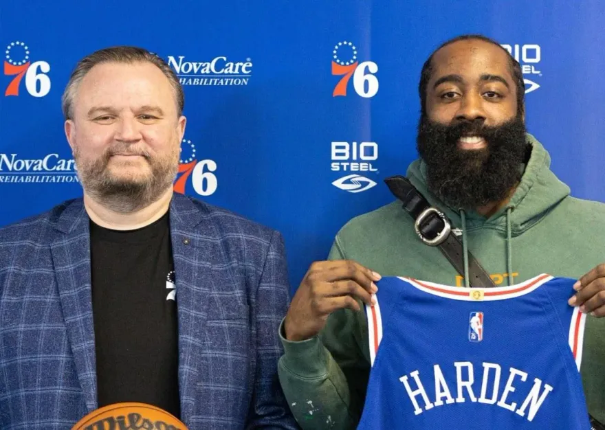 詐騙慣犯？CP3爆料知名總管莫雷也曾騙過他　網驚「原來哈登沒亂說」