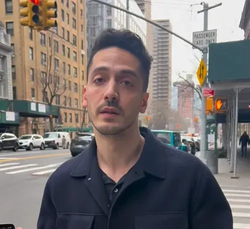 一言不合竟當街踢狗！谷歌男員工引眾怒　網友氣炸要求開除
