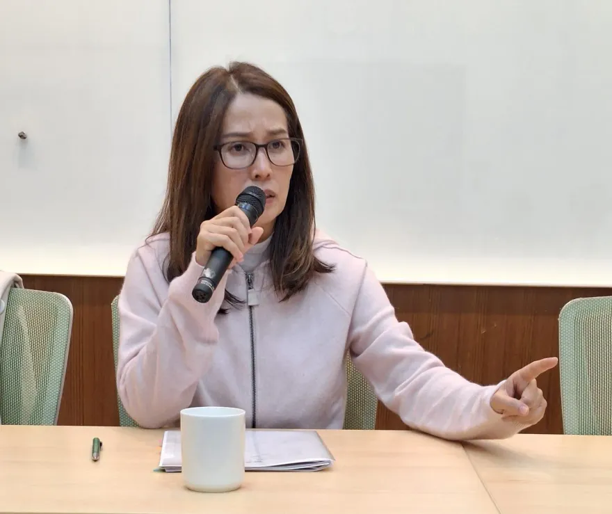 扯！不滿立院專報名稱「金門撞船案」　管碧玲竟在臉書開轟　反被高金素梅狠打臉