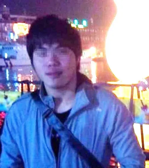基隆警殉職/開車奪2命再遭火車撞碎　34歲狂男長相曝光：眉宇露殺氣