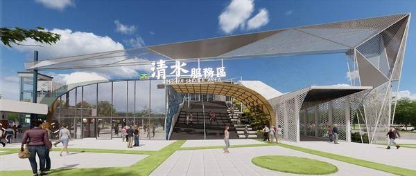 廁所「發大財」！國道休息區營收首破50億　金雞母清水服務區奪冠