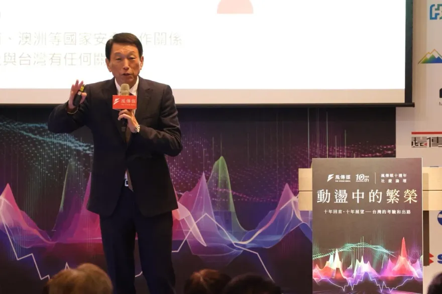 李喜明戰略復活？國防部報告曝光　定調建構「不對稱戰力」