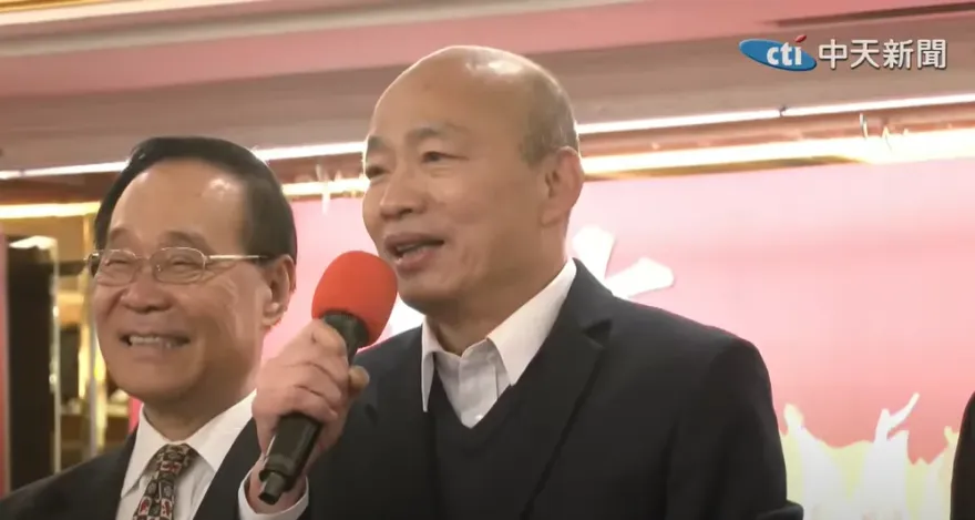 影/立院今開議爆激烈火花　韓國瑜有感飆金句：讓腎上腺素不停激發