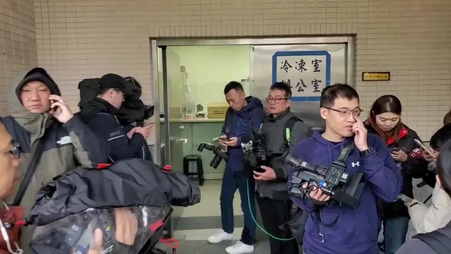 基隆警殉職/曾報案被「惡魔附身」！苦命母拒解剖兒…淚崩哭求「留全屍」