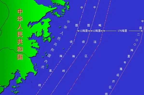 大陸首發布「領海基線」聲明　將涵蓋北部灣北部