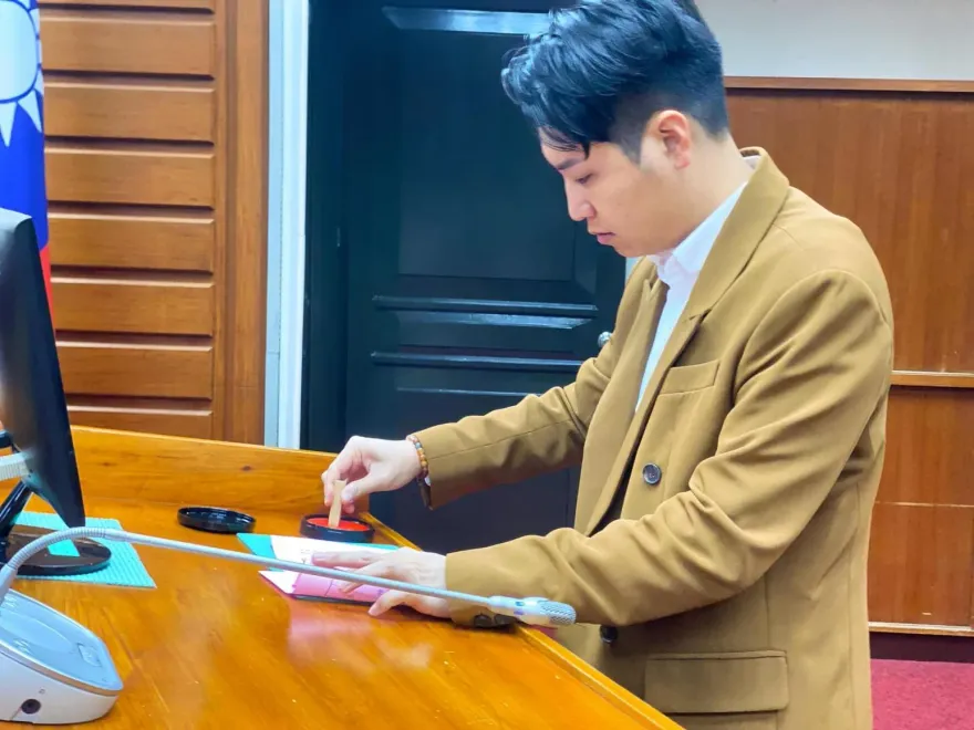 總預算案跑票處分出爐！國民黨團：羅廷瑋罰款、退出程序委員會