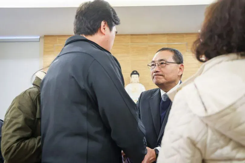 基隆警殉職/貨車衝撞警局值班台　24歲警枉死　侯友宜不捨：任務結束了