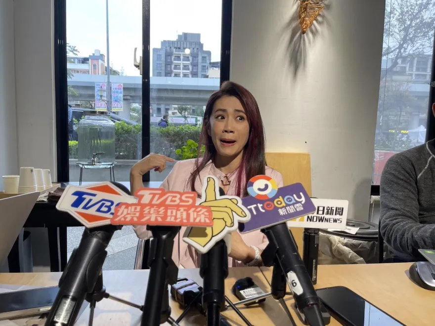 柯以柔團購業績狂掃破億！認了「一隱憂」不敢談新戀情