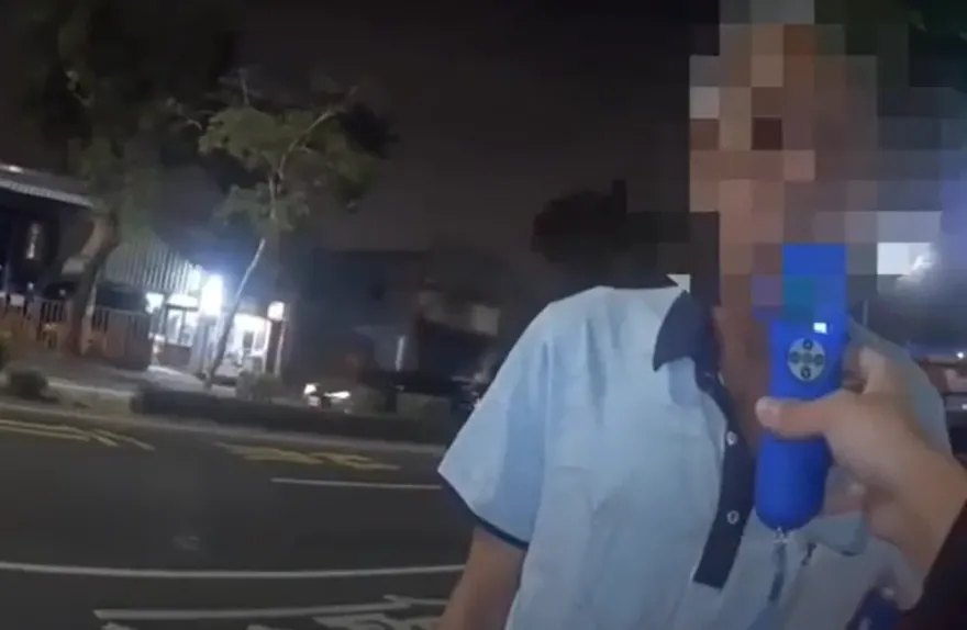 影/罰不怕！高雄男酒駕7次拒測又被逮　罰金累計225萬恐吃牢飯