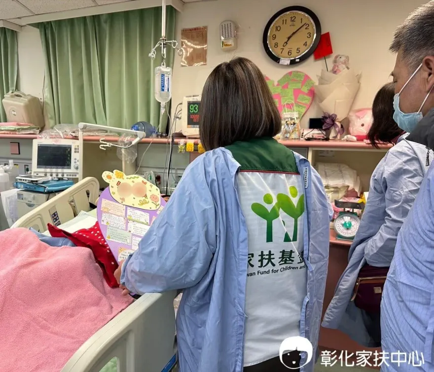 獨家/主治醫激動！彰化車禍11歲姊姊流淚.....代表腦部有高度反應！未來清醒機率增加