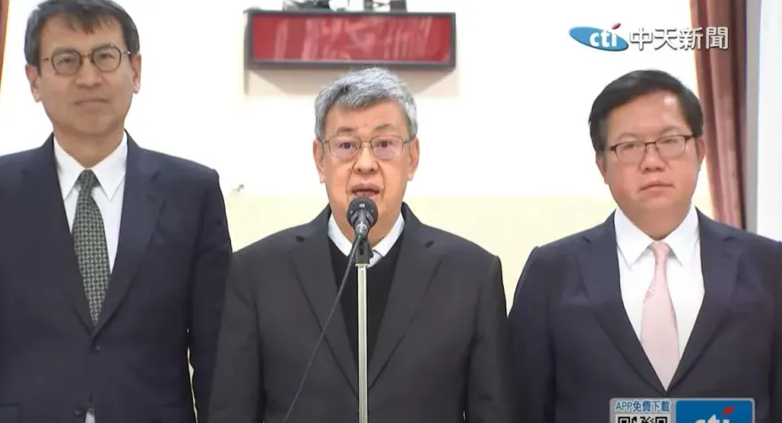 面對藍委質詢變臉「怒目金剛」　王育敏稱陳建仁「蘇貞昌化」：太離譜了