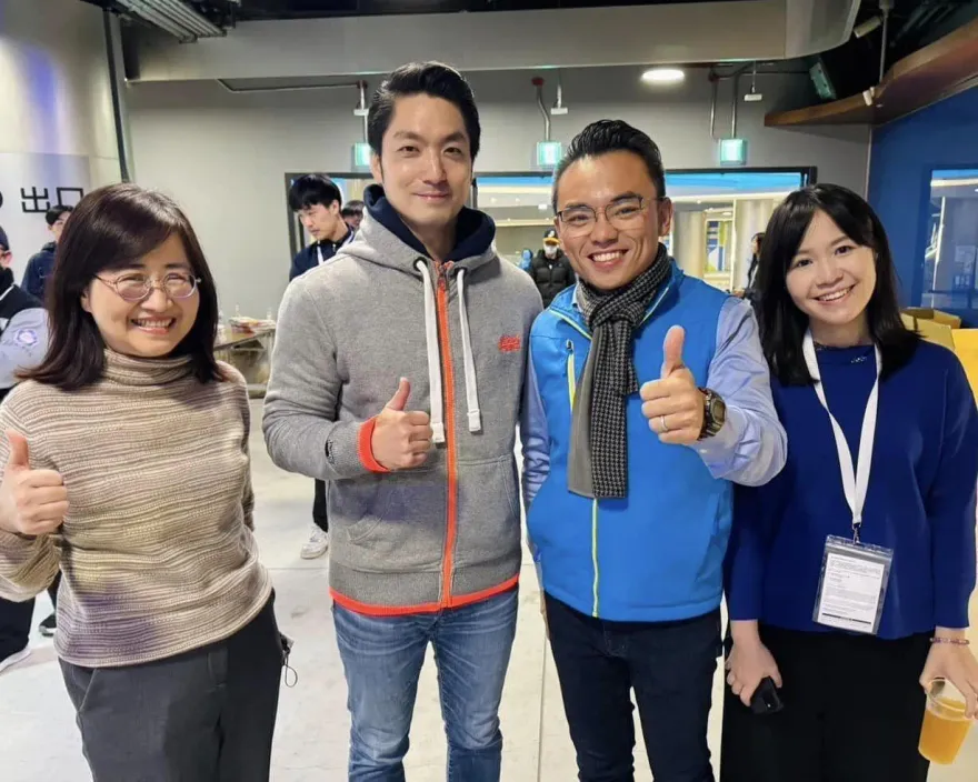 見證「台日大戰」進場人數破紀錄　洪孟楷提6點感想：讓北台灣共同發展