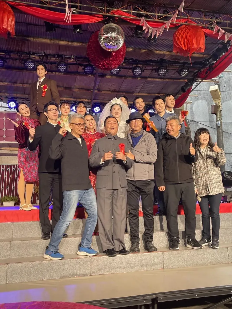 小S公公過世來訊告知　王偉忠：這兩天去看她