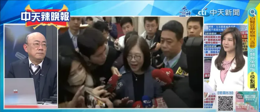 影/金門撞船故意鬧大？郭正亮曝「國安高層」想法：你把我們老百姓當作什麼！