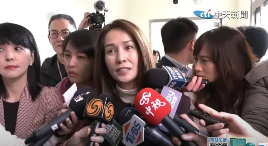 收到管碧玲簡訊想利益交換？高金素梅：人民要知道真相誠實是最上策